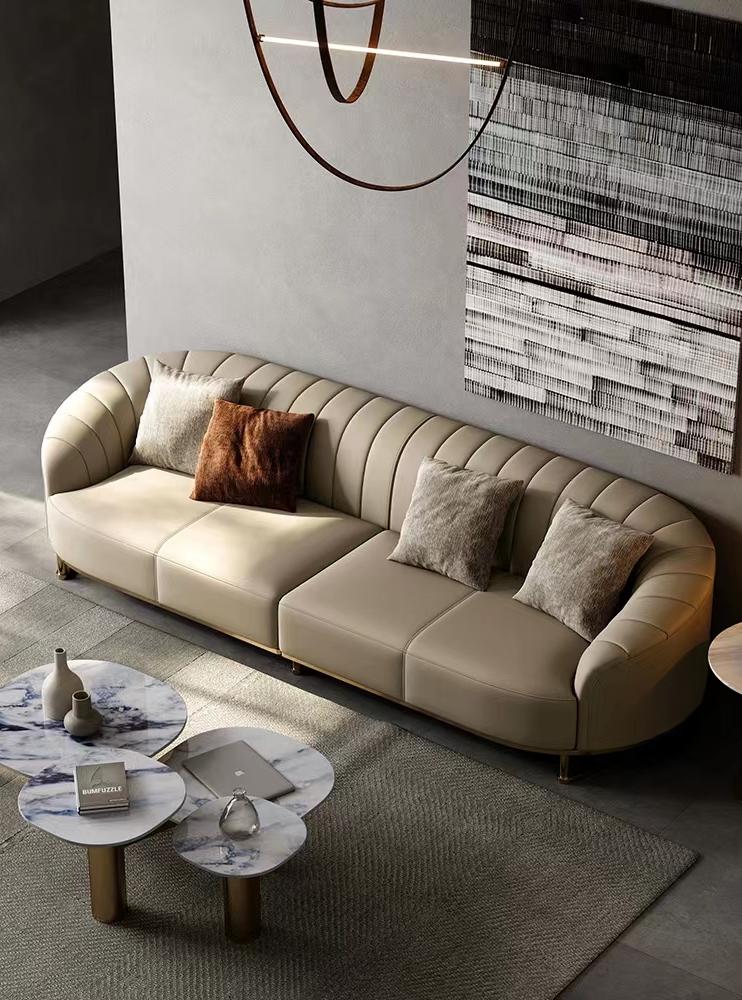 Sofa Set Loungh Couch Luxury Living Room Furniture